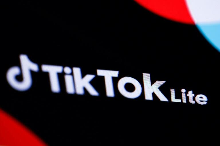 保護兒童安全 歐盟對TikTok新版Lite展開調查