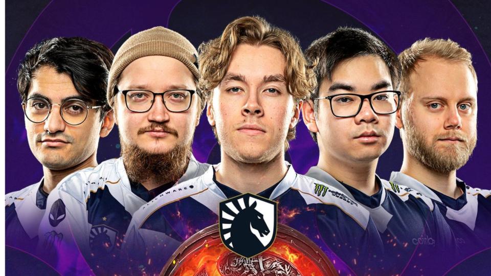 Team Liquid are the last team to qualify for The International 11 after they swept Virtus.pro in the lower bracket finals of the tournament&#39;s Last Chance Qualifier. (Photos: Team Liquid) 