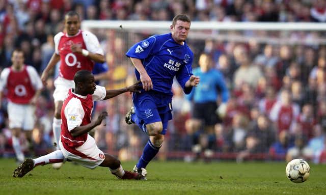 Arsenal v Everton