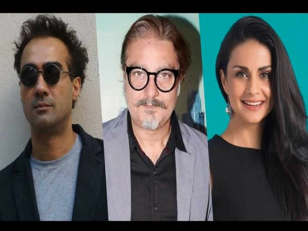 Ranvir Shorey, Vinay Pathak, Gul Panag