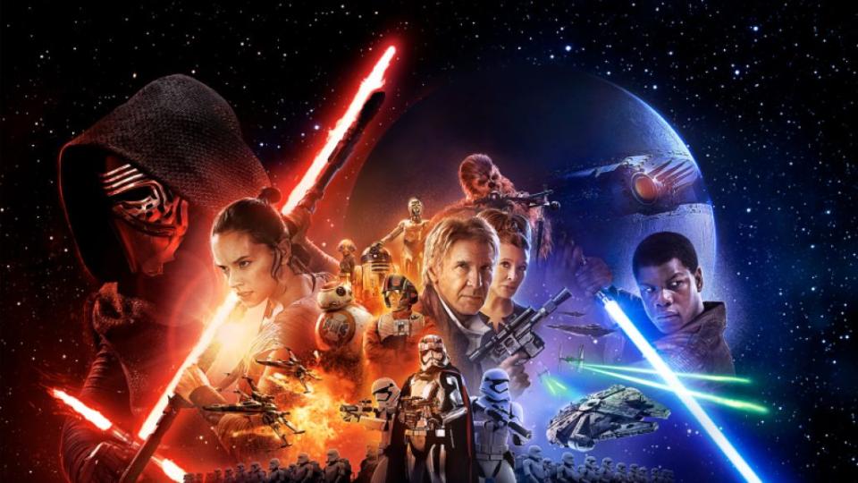 tfa poster wide header Every Star Wars Movie and Series Ranked From Worst to Best