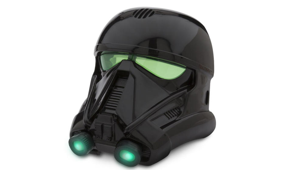 Death Trooper Voice Changing Helmet