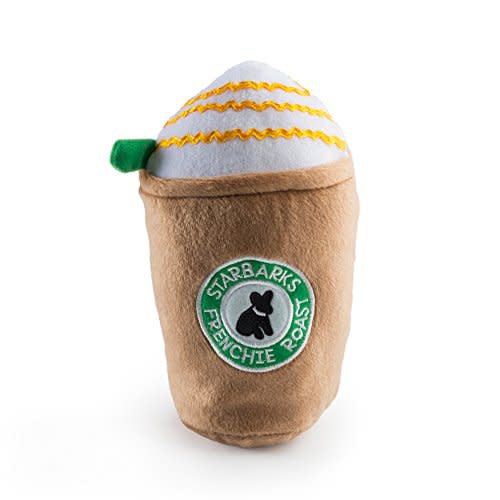 Starbarks Coffee Dog Toy (Amazon / Amazon)