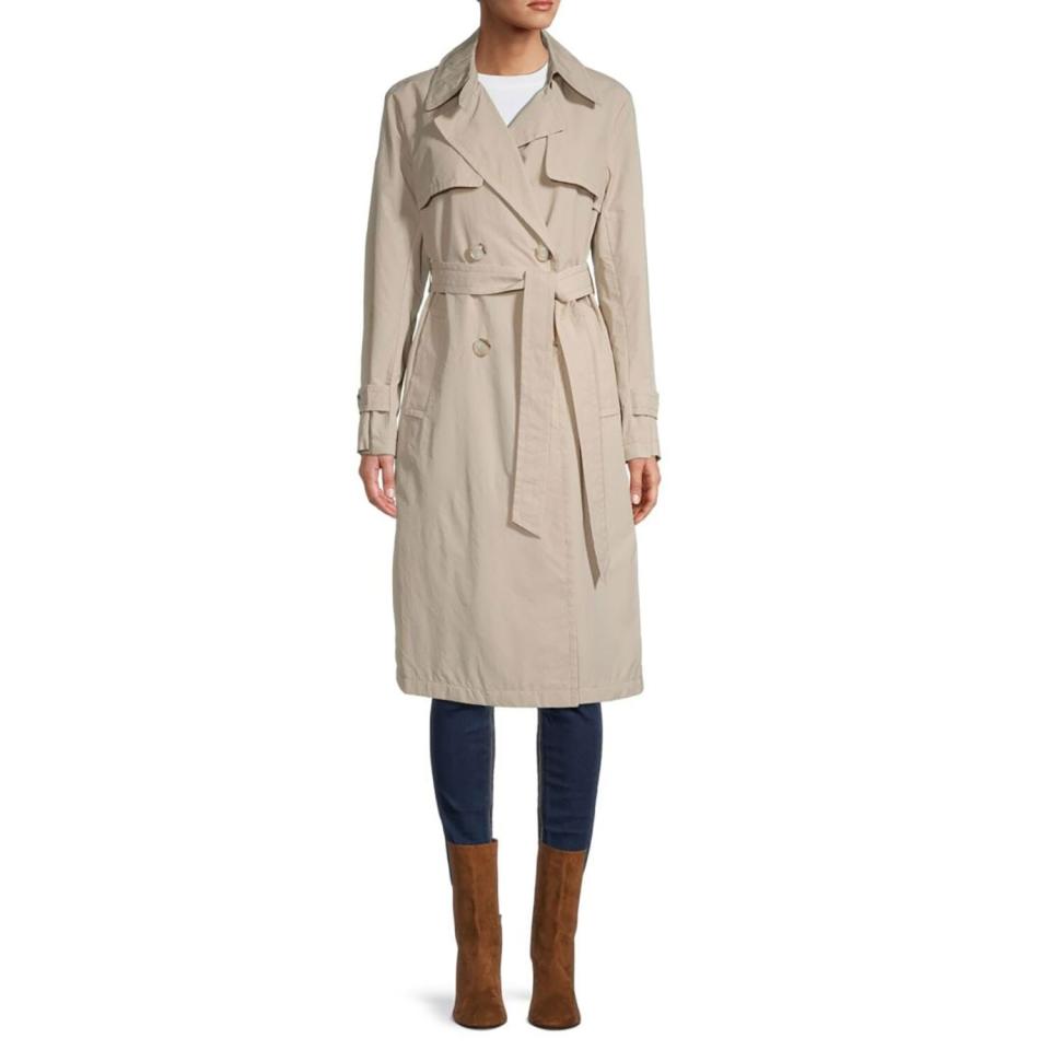 Trench Coats for Fall