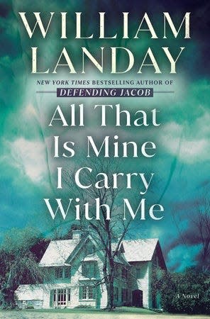 "All That Is Mine I Carry with Me" by William Landay