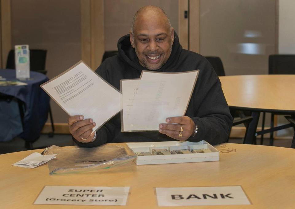 Johnny Waller, who advocates for the those formerly incarcerated, knows how hard it is for people with a criminal record to reenter society. He’s been there. These days he is an activists who helps expunge criminal records to make getting a job, housing and other necessary life services easier.