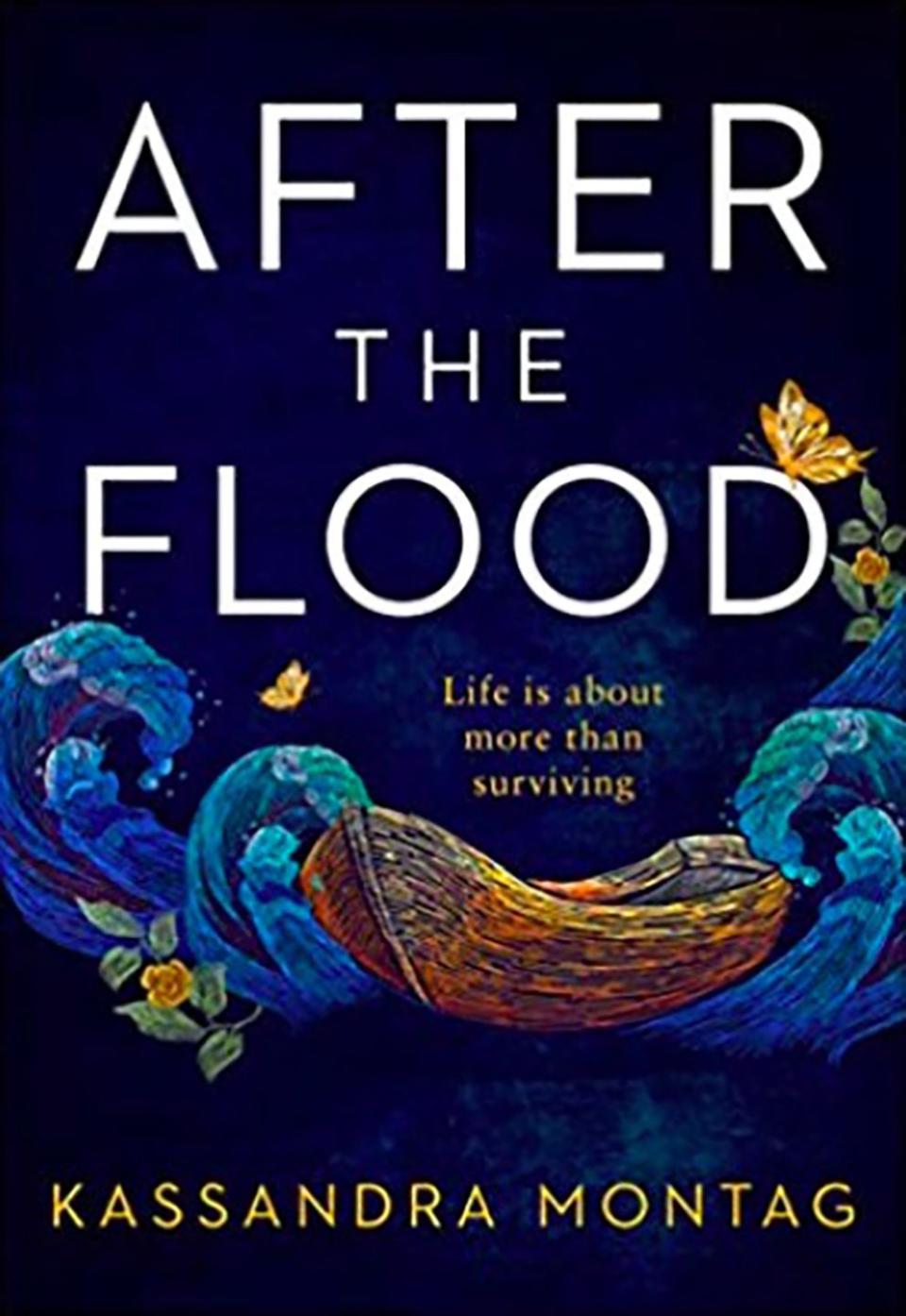 After The Floor by Kassandra Montag
