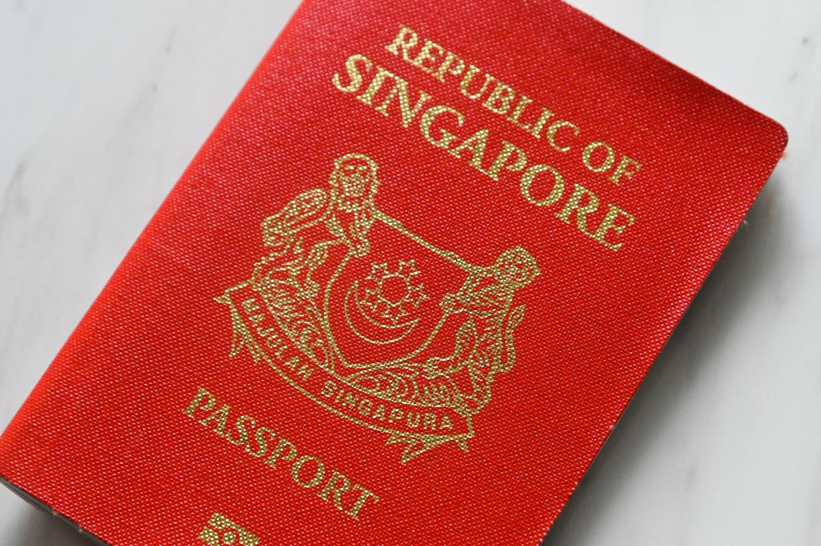 Singapore’s passport overthrows Japan as the most powerful country in the world