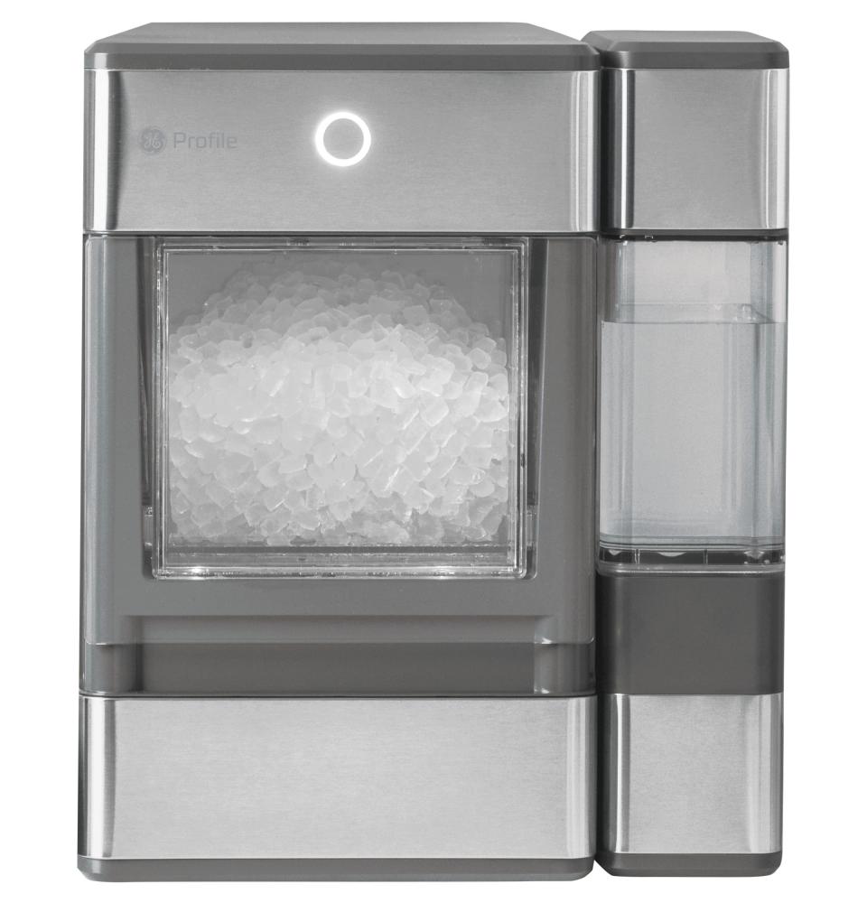 <p><a href="https://go.redirectingat.com?id=74968X1596630&url=https%3A%2F%2Fwww.walmart.com%2Fip%2FGE-Profile-Opal-Nugget-Ice-Maker-Side-Tank-Makes-up-to-24lbs-per-day-Countertop-Icemaker-Stainless-Steel%2F1026647327&sref=https%3A%2F%2Fwww.popularmechanics.com%2Fhome%2Ffood-drink%2Fa43990662%2Fge-profile-opal-nugget-ice-maker-sale-walmart-may-2023%2F" rel="nofollow noopener" target="_blank" data-ylk="slk:Shop Now;elm:context_link;itc:0;sec:content-canvas" class="link ">Shop Now</a></p><p>Profile Opal Nugget Ice Maker + Side Tank</p><p>$428.00</p><p>walmart.com</p>