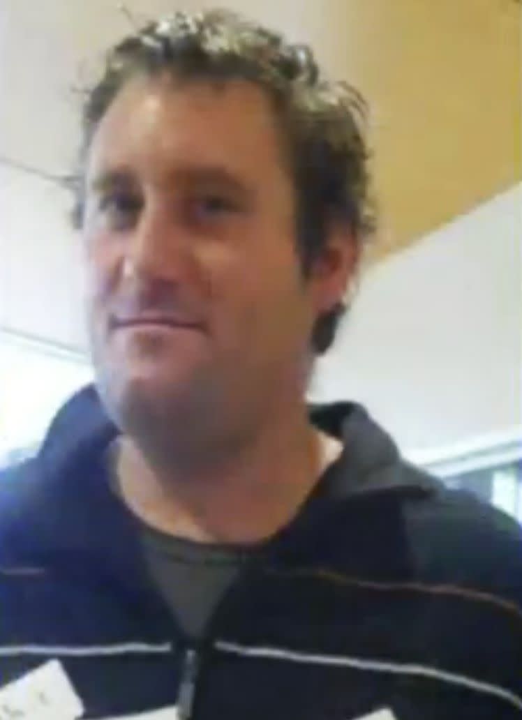 Judge Ingram said Andrew Nolan (pictured) was remorseful but very well knew what he was doing on the night. Photo: 7 News