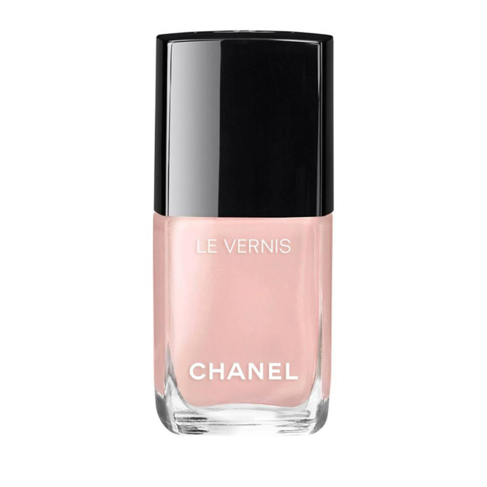 CHANEL LE VERNIS LONGWEAR NAIL COLOUR in Ballerina