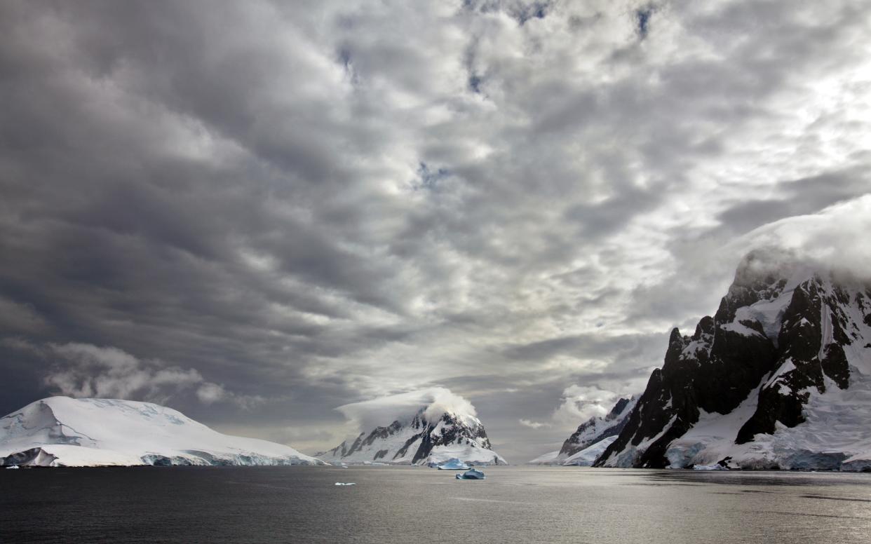 Passengers paid from £12,100 per person for a place on board the cruise to Antarctica - (c)sk-photoart.com