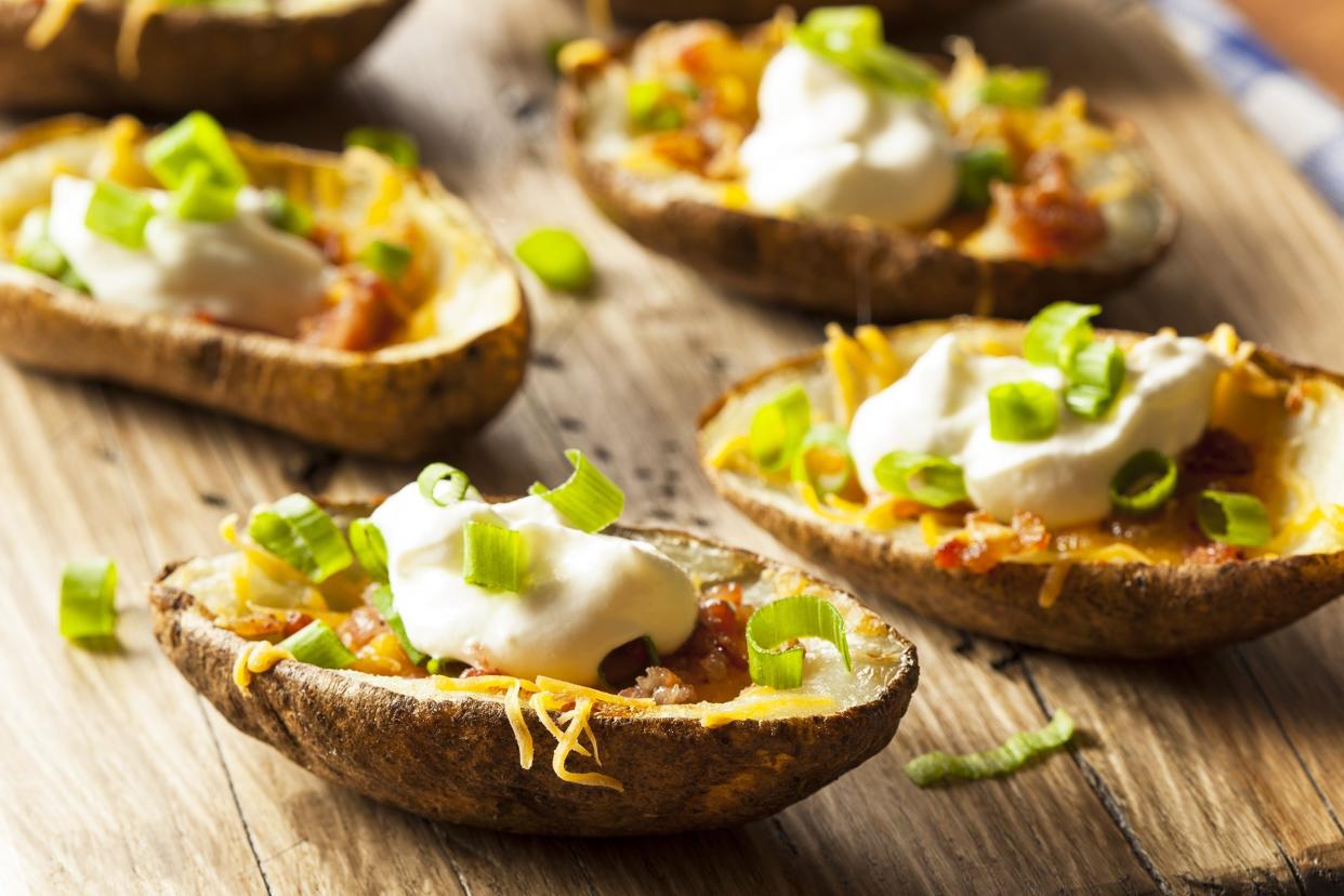 Loaded Baked Potato