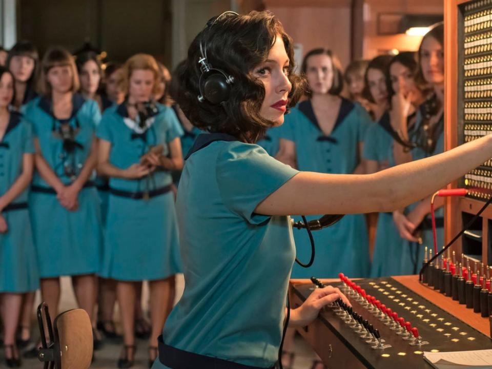 cable girls