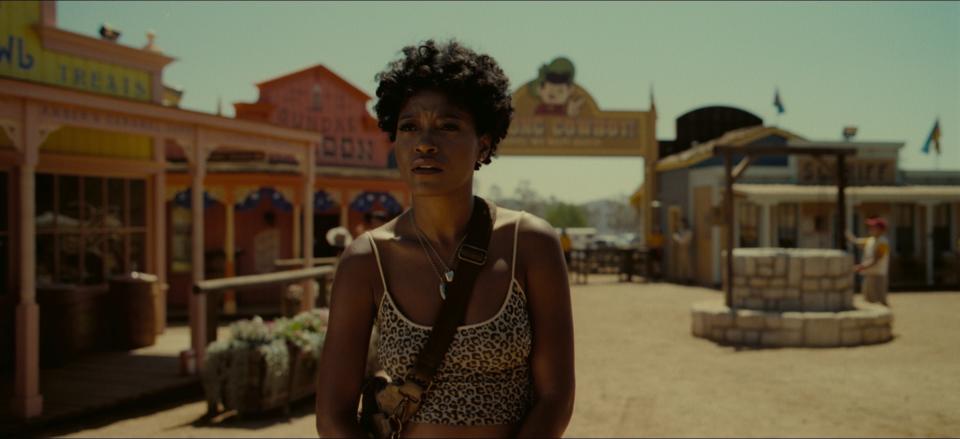 Keke Palmer in 'Nope'<span class="copyright">Courtesy of Universal Pictures</span>
