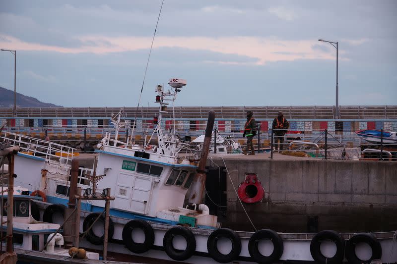 South Korean border island grapples with return of tensions with North Korea