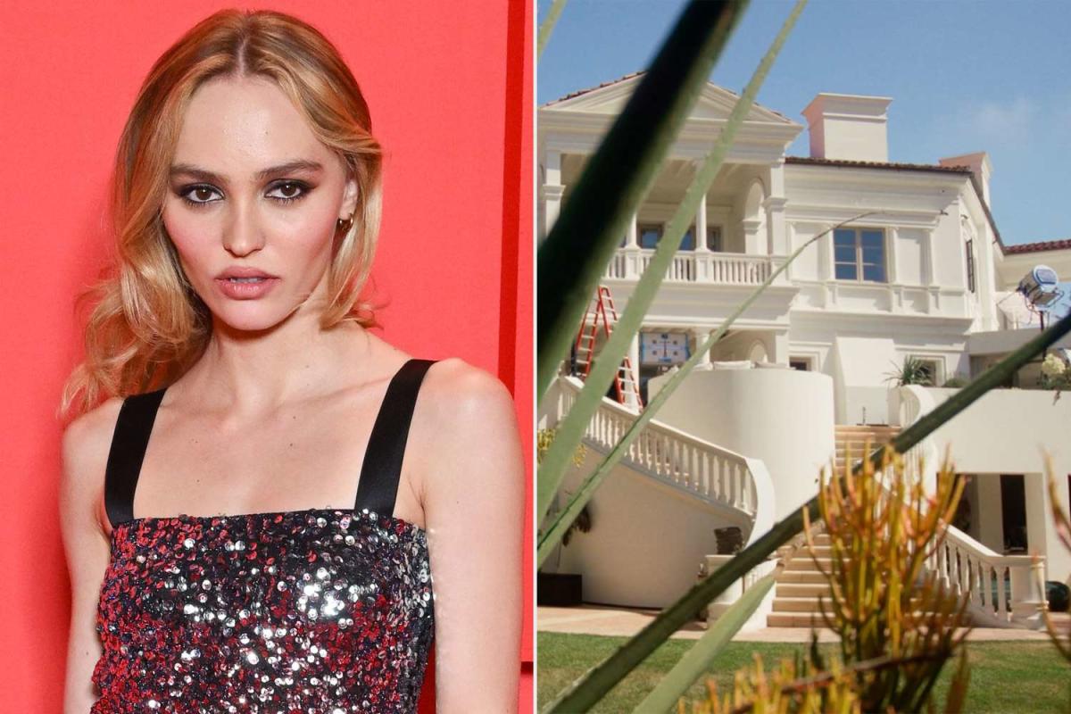 Lily-Rose Depp Seductively Dances to Britney Spears, Channels Her