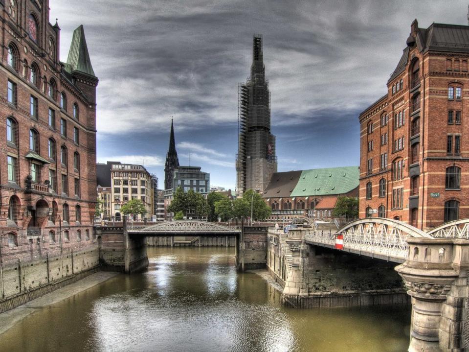 Hamburg Germany