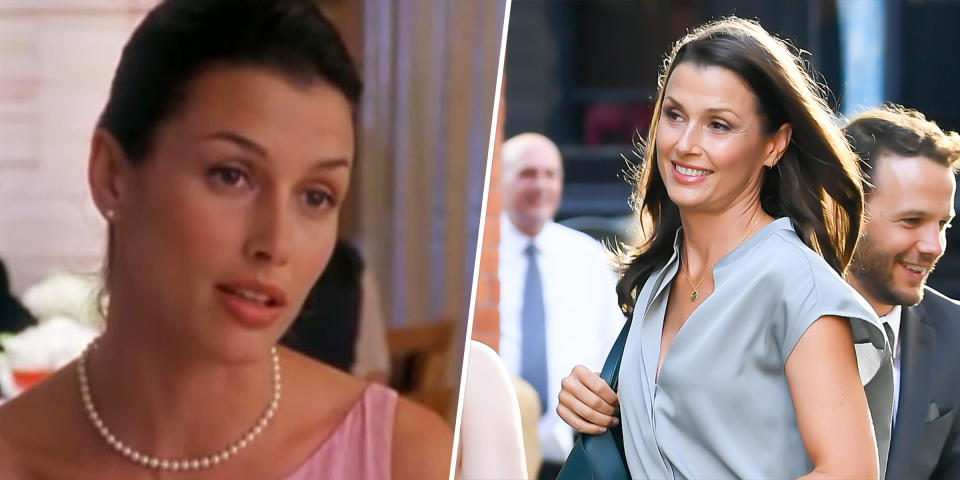 Bridget Moynahan (Alamy / Getty Images)