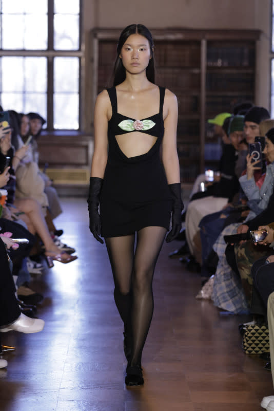 <p>Sandy Liang Fall 2023. Photo: Courtesy of Sandy Liang/Gregoire Avenel</p>