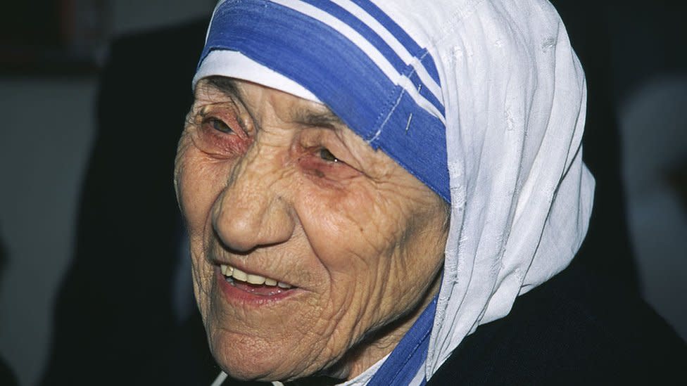 Madre Teresa