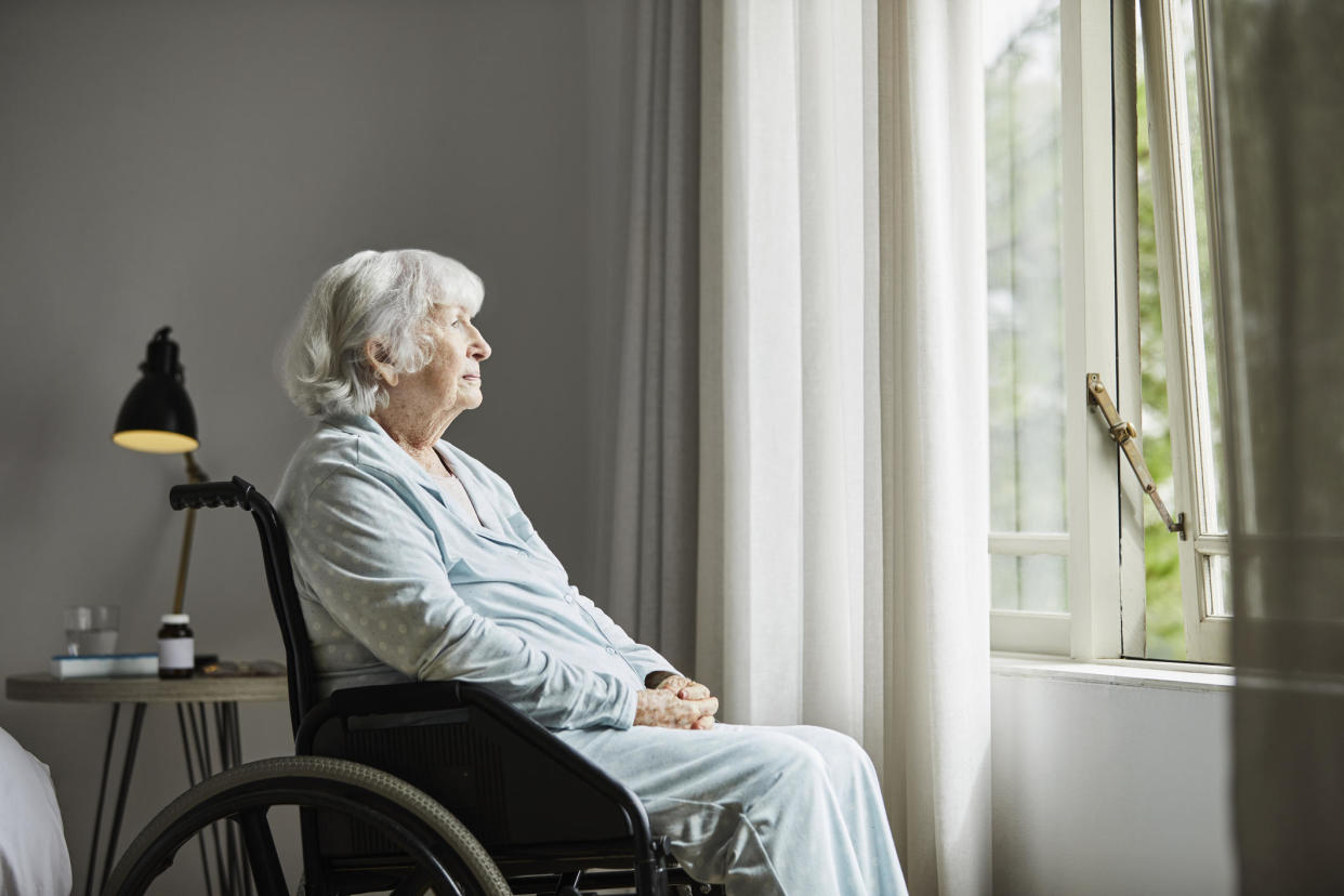 The cost of a medical alert system depends on the type you buy and the functionality you're looking for. / Credit: Getty Images