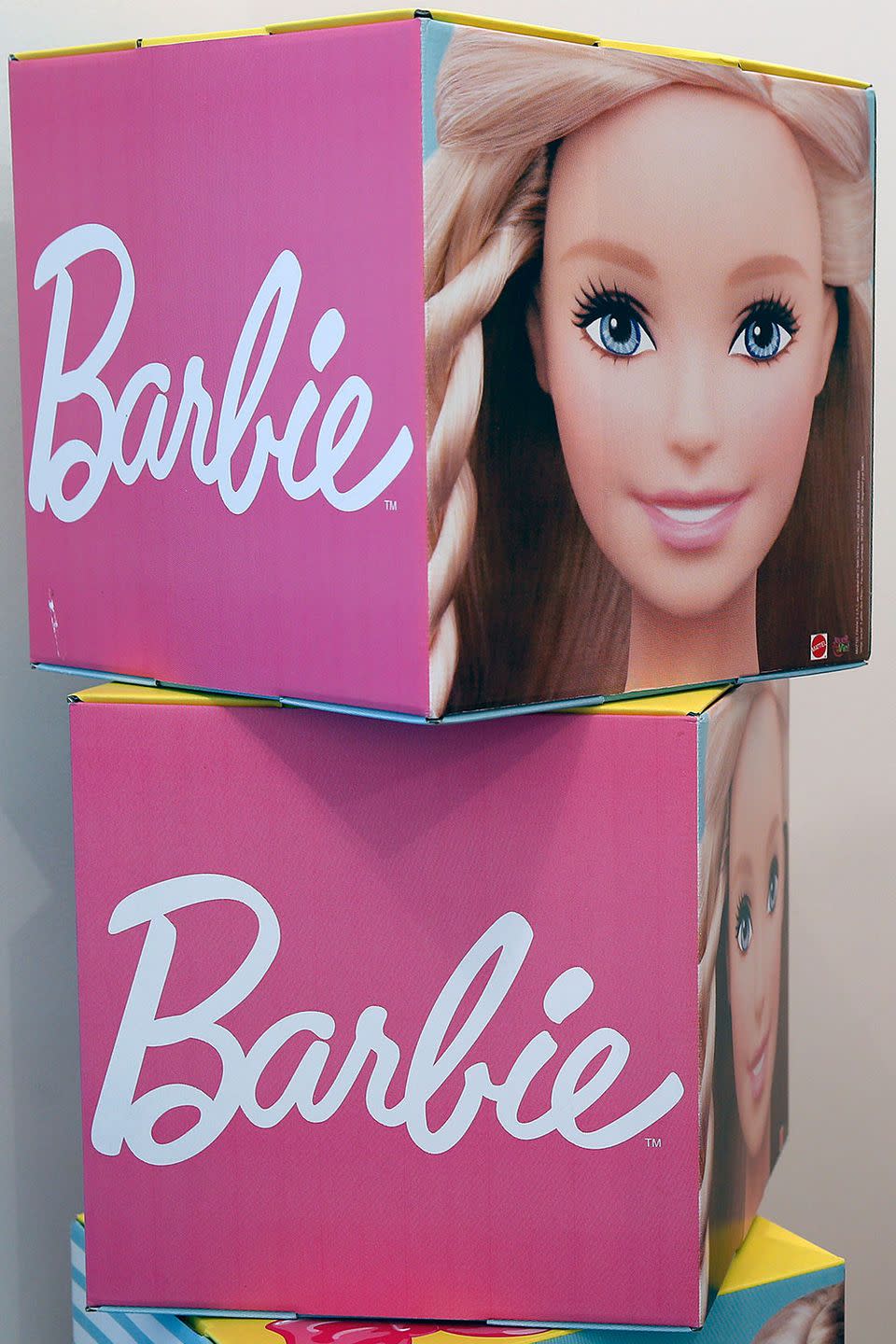 Doll, Barbie, Pink, Toy, Coca-cola, Font, 