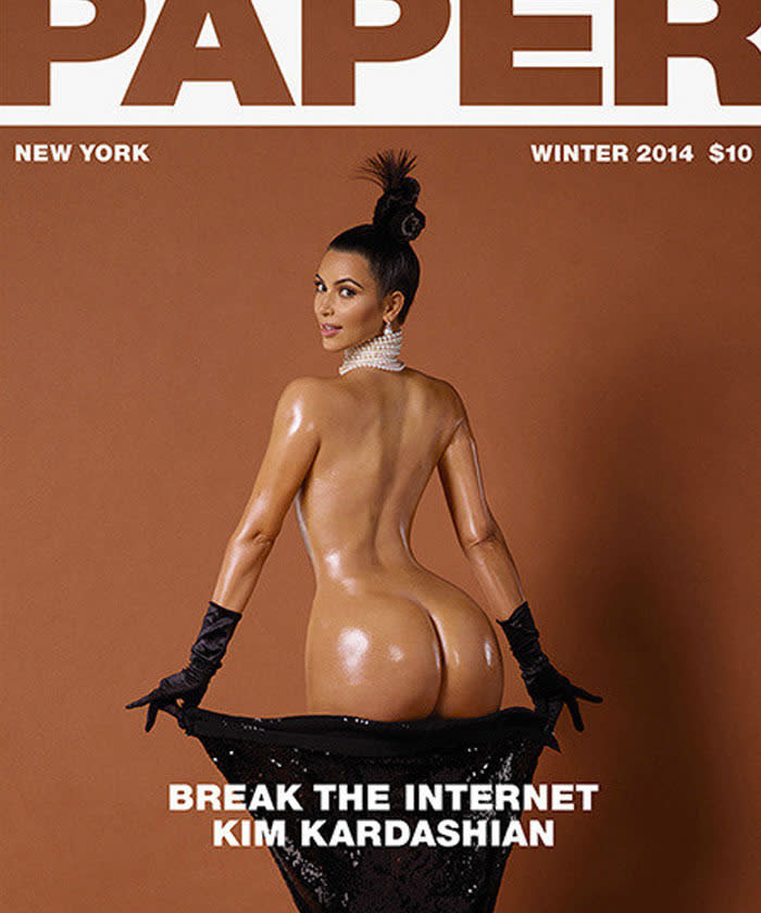 Most Outrageous Fashion Magazine Covers