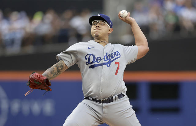 3,608 Julio Urias Dodgers Photos & High Res Pictures - Getty Images