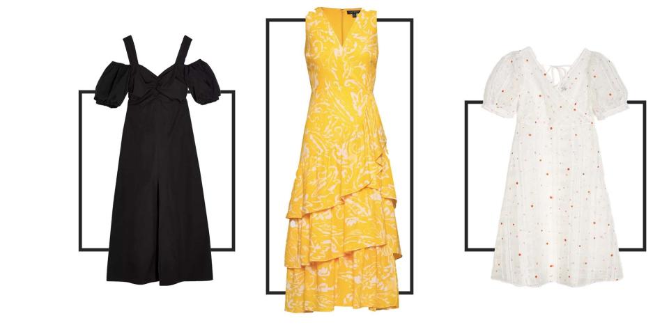 Great investment dresses for those with a petite frame