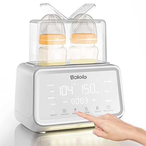 6) Baby Bottle Warmer