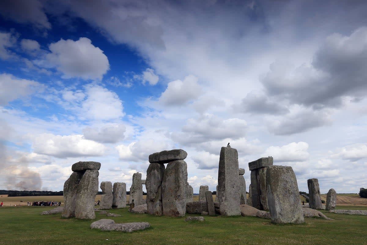 Stonehenge will be closed on Monday (David Davies/PA) (PA Wire)