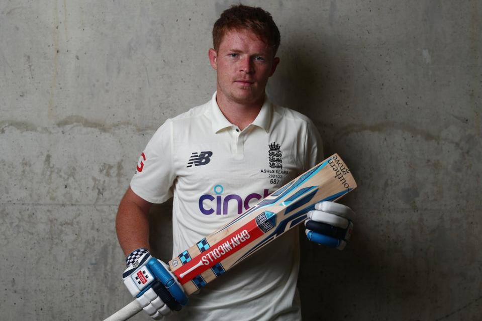 Ollie Pope will bat No6 for England at the Gabba (Getty Images)
