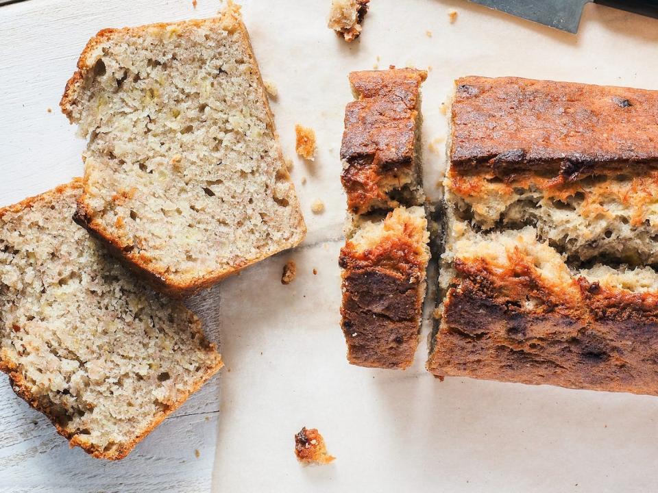 Banana Bread