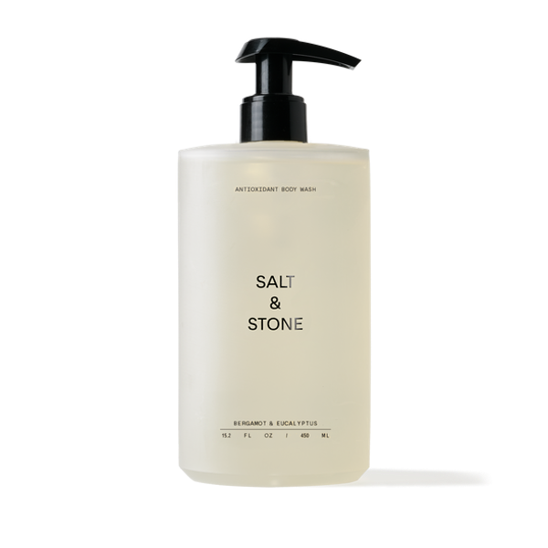 SALT & STONE 玻尿酸保濕潔膚露 佛手柑尤加利，NT$ 1,380
