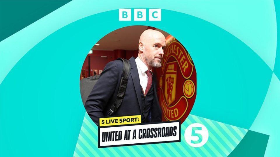 United at a Crossroads programme graphic