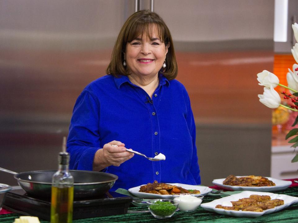 Ina Garten