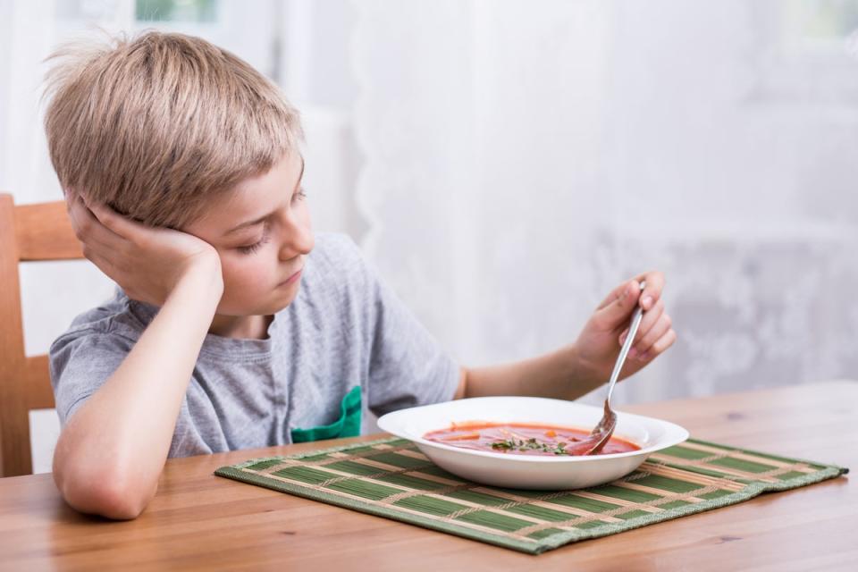 All the worry, focus, and effort to try to get children to eat more or less or different foods tends to make matters worse (iStock)