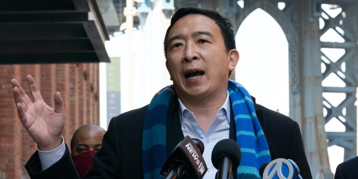 Andrew Yang 