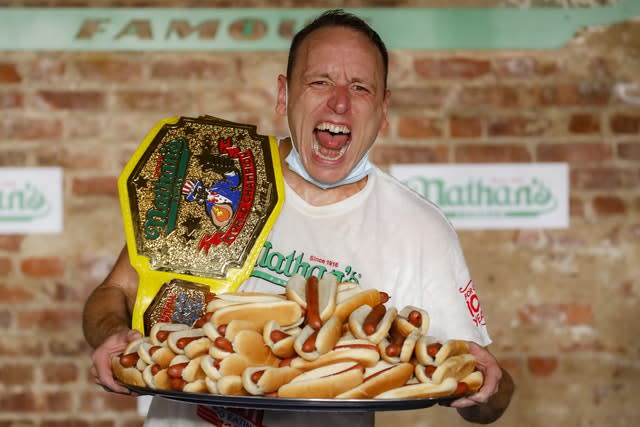 Hot Dog Eating Contest