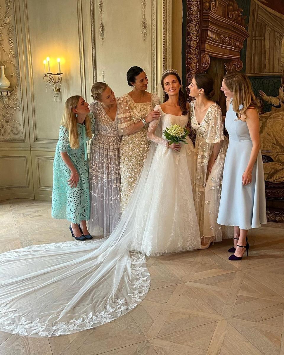 princess sophie wittelsbach wedding in munich