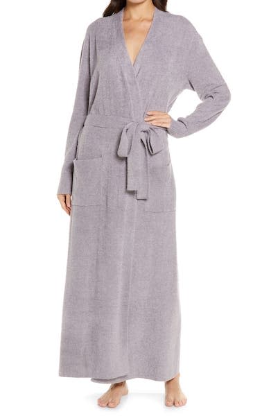 This Barefoot Dreams Robe Is 40% Off at Nordstrom