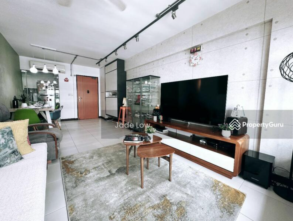 4-room flat at 211C Punggol Walk