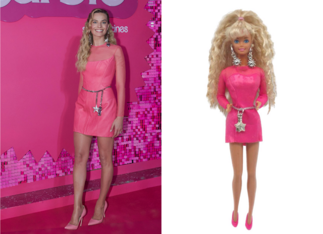 10 maquillajes inspirados en Barbie que puedes recrear