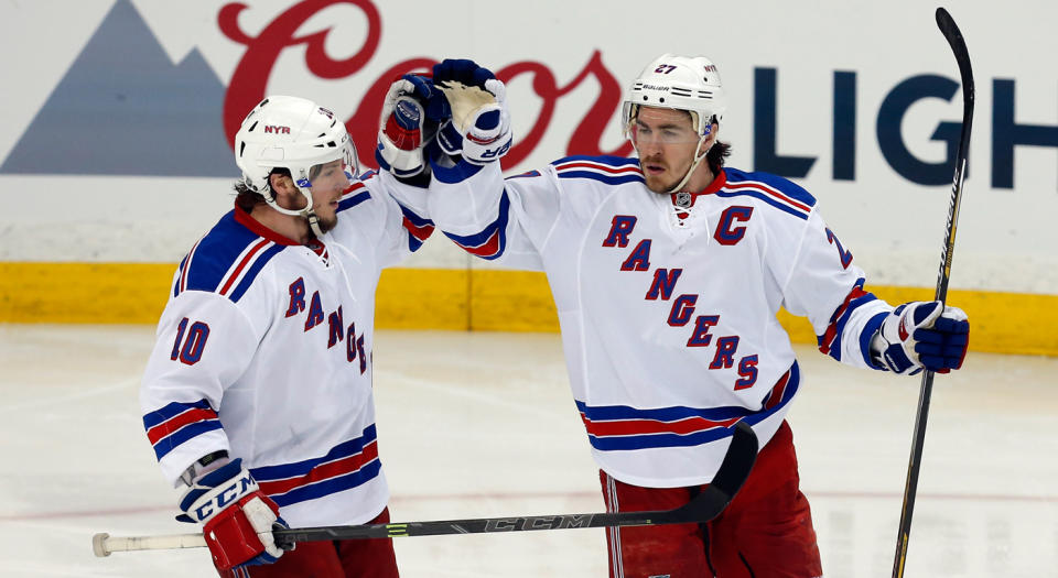 Ryan McDonagh and J.T. Miller are headed to Tampa Bay. (Getty)