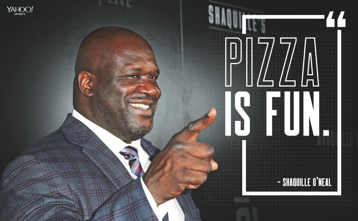 Papa John's Shaq-a-Roni Pizza (Review) - Food Rankers