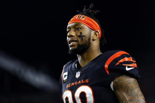 Bengals Rb Joe Mixon Wont Face Charges After Shooting Investigation At Home 2685