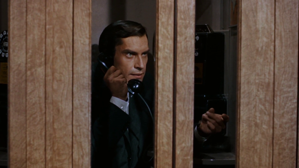 <p>Martin Landau, 20 June 1928 – 15 July 2017<br>Best known for: North By Northwest, Ed Wood </p>