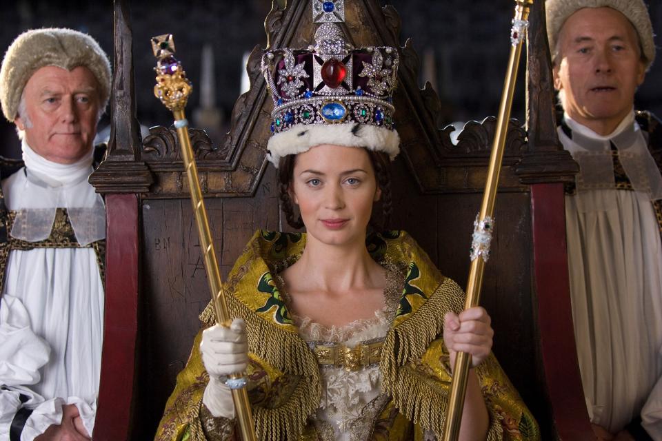 The Young Victoria (2009)Emily Blunt