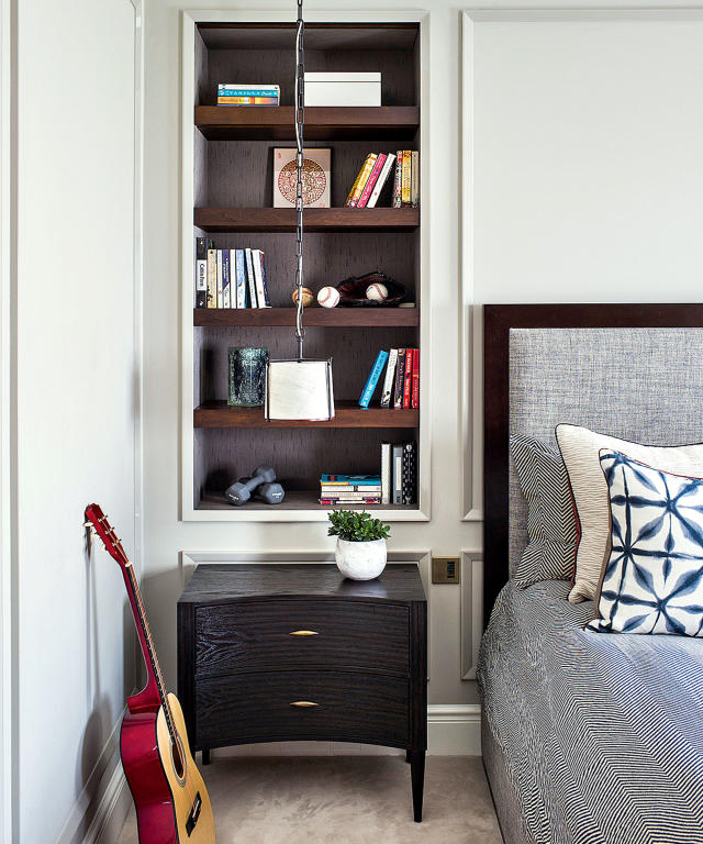 How To Organize A Small Bedroom With Not Enough Storage